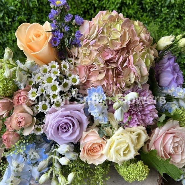 Florist Choice Bouquet Pastel