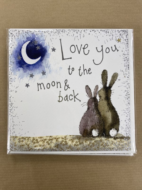 Moon and Back Gift Card